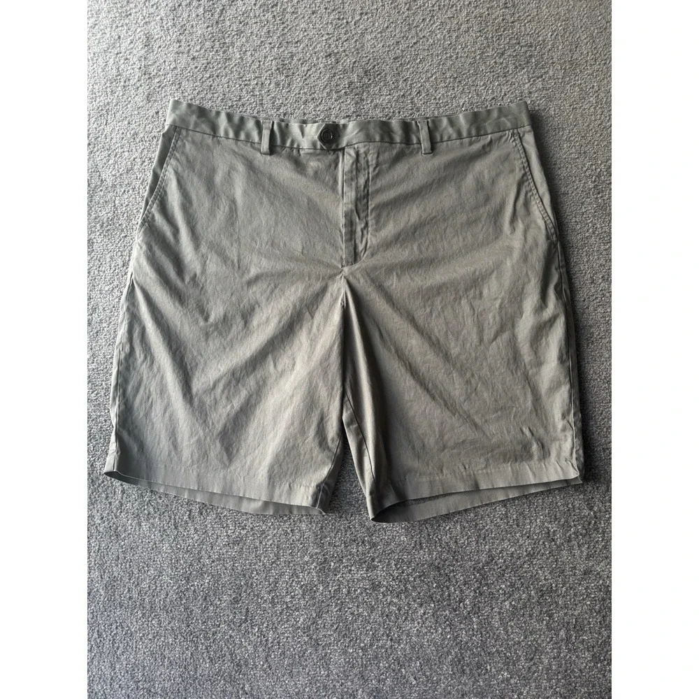 Banana Republic Dark Gray Shorts Mens Aiden‎ Size 42
